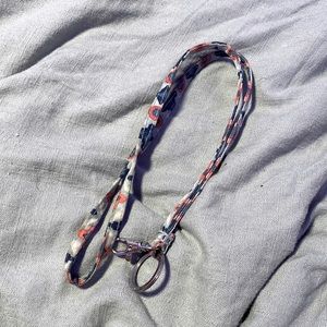 Vera Bradley, lanyard strap